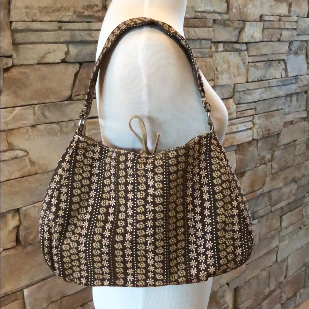 Cotton Fabric Purse
